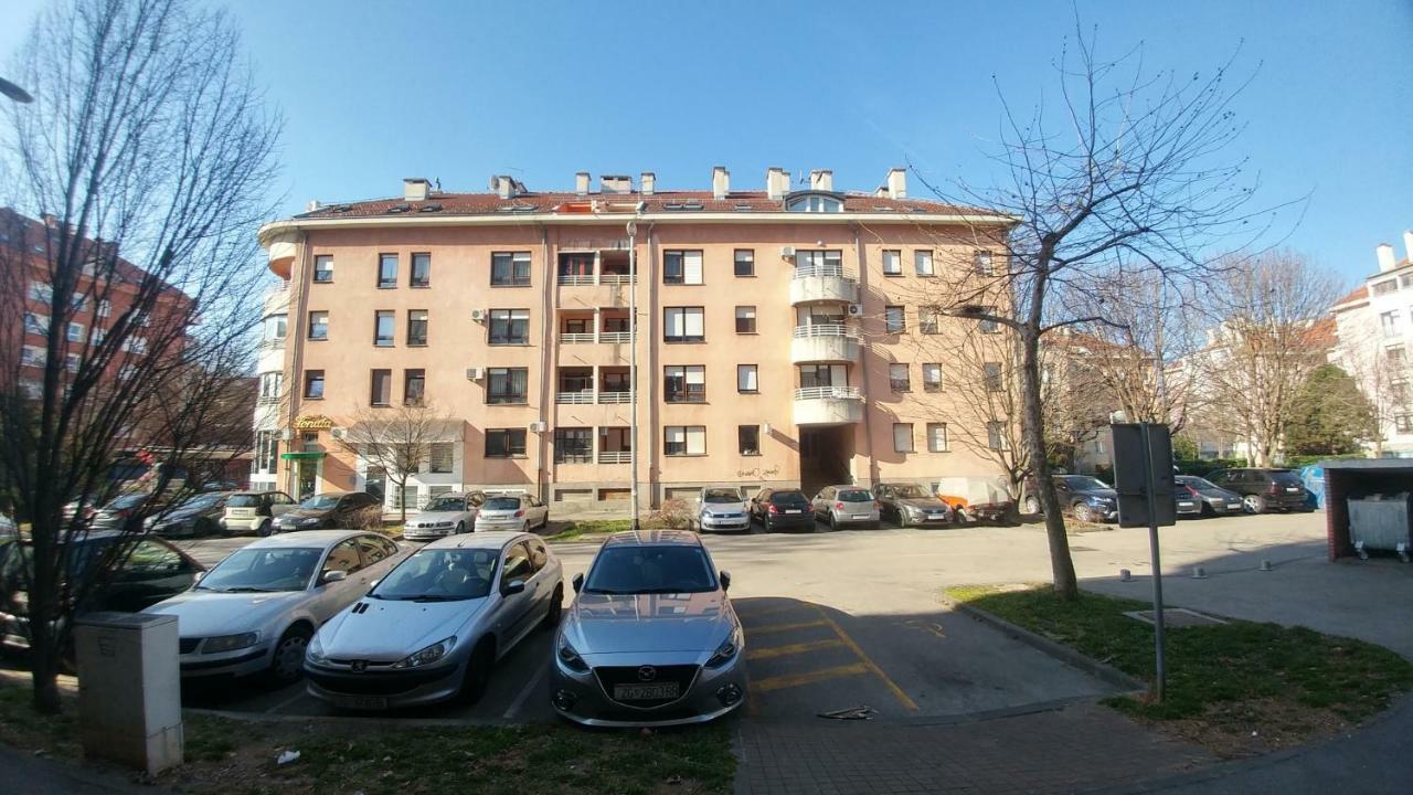 Cosy Apartments "Lima & Vito" Free Parking Загреб Экстерьер фото
